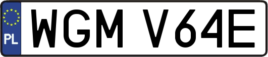 WGMV64E