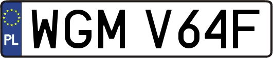 WGMV64F