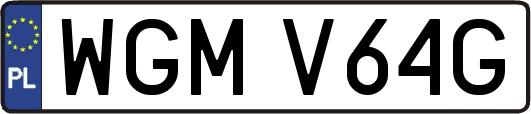 WGMV64G