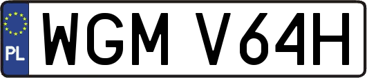 WGMV64H