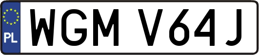WGMV64J