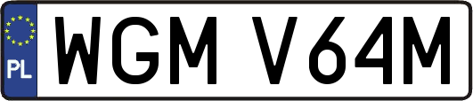 WGMV64M