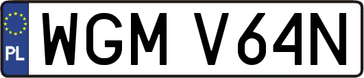 WGMV64N