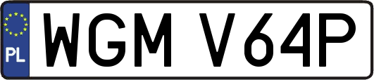 WGMV64P