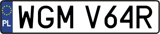 WGMV64R