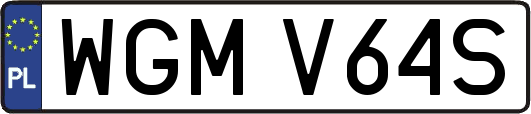WGMV64S
