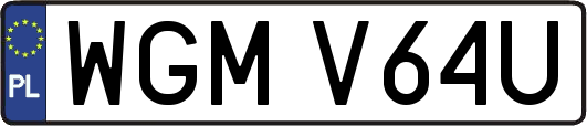 WGMV64U