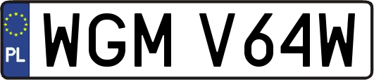 WGMV64W