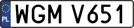 WGMV651