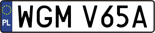 WGMV65A