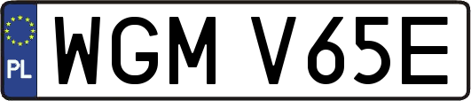 WGMV65E