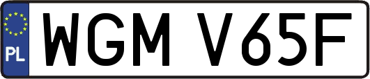 WGMV65F