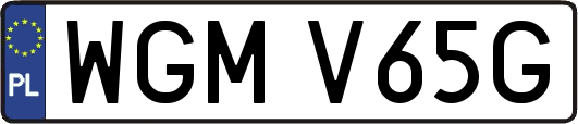 WGMV65G