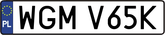 WGMV65K