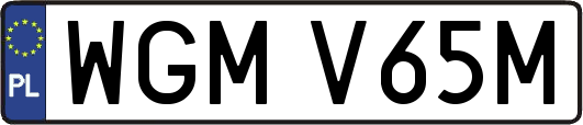 WGMV65M