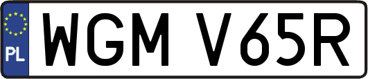 WGMV65R