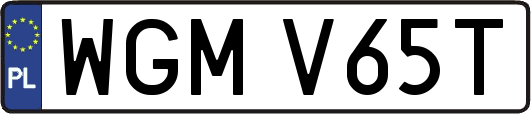 WGMV65T
