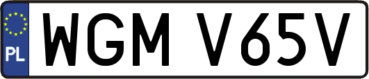 WGMV65V