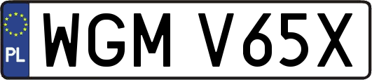 WGMV65X
