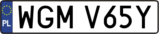 WGMV65Y