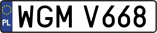 WGMV668