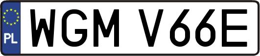 WGMV66E