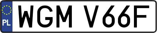WGMV66F