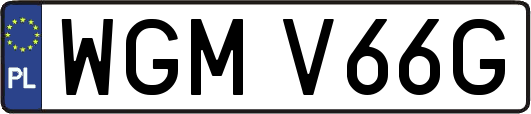 WGMV66G