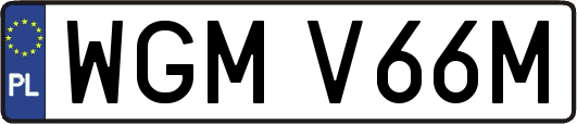 WGMV66M