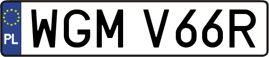 WGMV66R