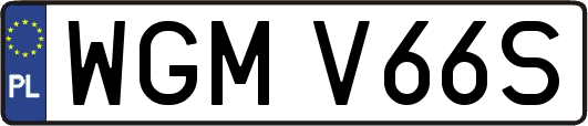 WGMV66S