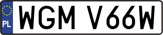 WGMV66W