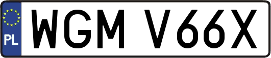 WGMV66X