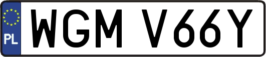 WGMV66Y