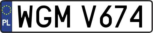 WGMV674