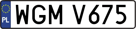 WGMV675