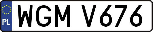 WGMV676