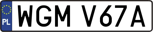 WGMV67A