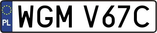 WGMV67C