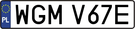 WGMV67E