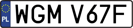 WGMV67F