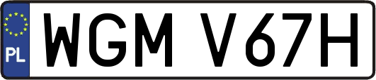 WGMV67H