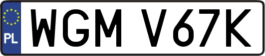 WGMV67K