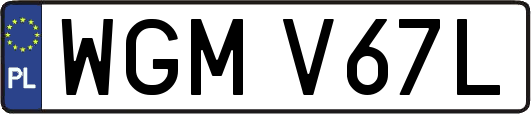 WGMV67L