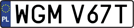 WGMV67T