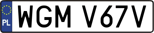 WGMV67V