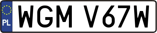 WGMV67W