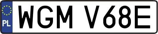 WGMV68E