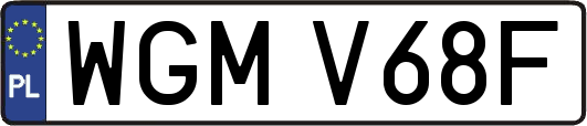 WGMV68F