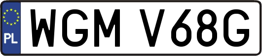 WGMV68G